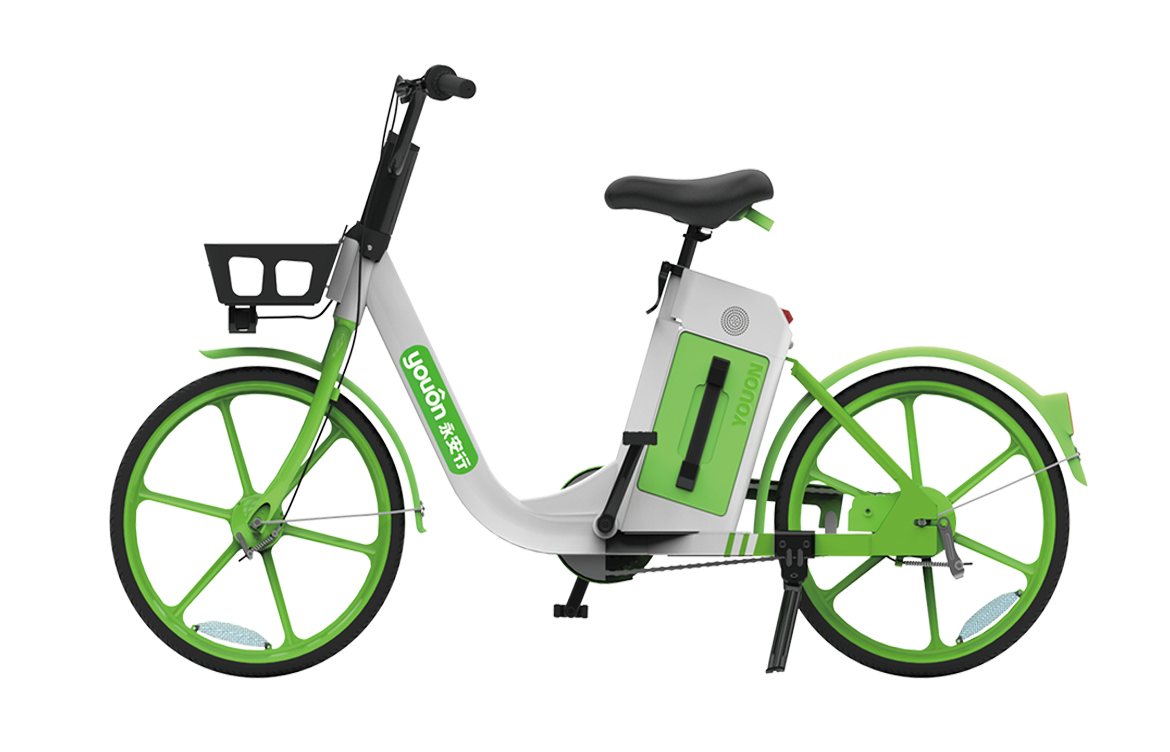 永安行助力自行車(chē)Y3