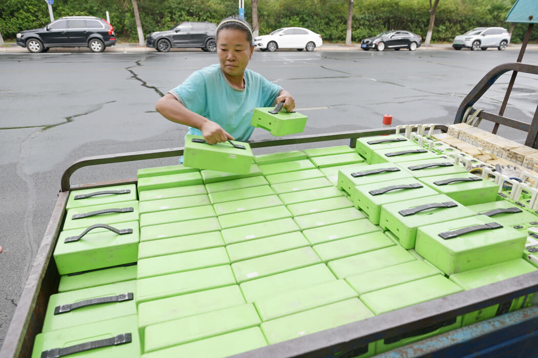 追著星光與晨光,守護城市通行“最后一公里”3 追著星光與晨光,守護城市通行“最后一公里”3