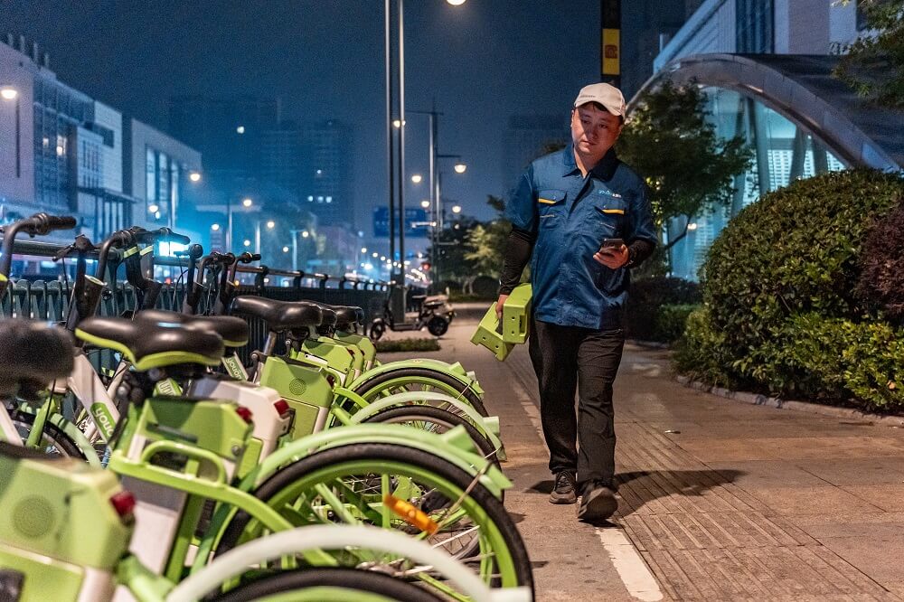 永安行“夜間作戰”模式啟動，加強換電調度工作護航夏日出行