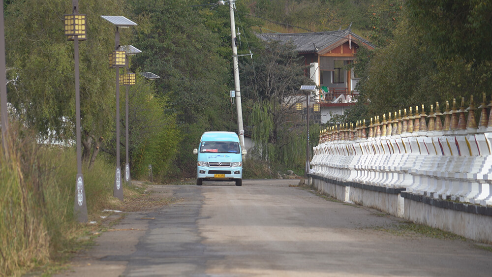 綠色出行進行時