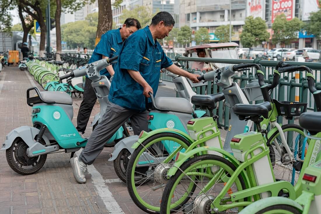 告別亂停！永安行護航端午出行