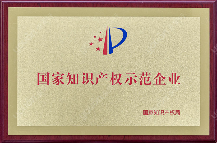 國家知識(shí)產(chǎn)權(quán)示范企業(yè)