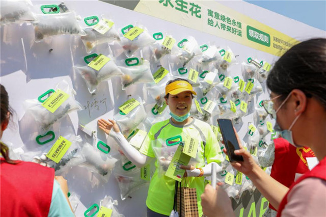 常州舉行“禁毒有我，聚力前行”主題公益騎行活動2