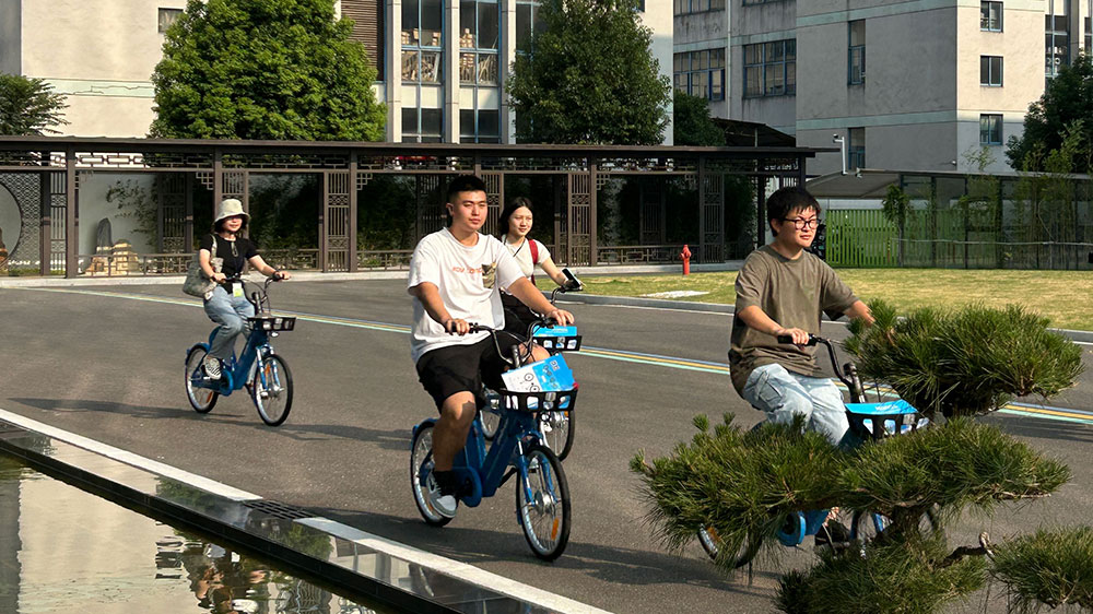 范長江行動香港傳媒學(xué)子走進(jìn)永安行 范長江行動香港傳媒學(xué)子走進(jìn)永安行