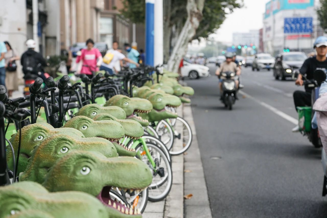 你可以在常州實(shí)現(xiàn)騎恐龍自由啦5 你可以在常州實(shí)現(xiàn)騎恐龍自由啦5