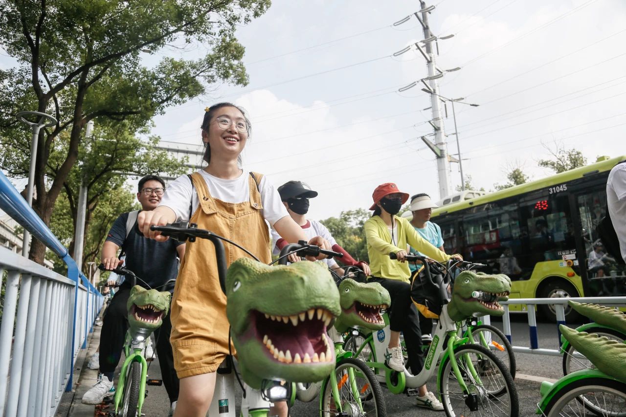 你可以在常州實(shí)現(xiàn)騎恐龍自由啦6 你可以在常州實(shí)現(xiàn)騎恐龍自由啦6