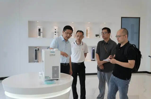 潮涌長(zhǎng)三角“徽”眼看龍城｜常州：向“新”而行，開啟未來(lái)產(chǎn)業(yè)新征途