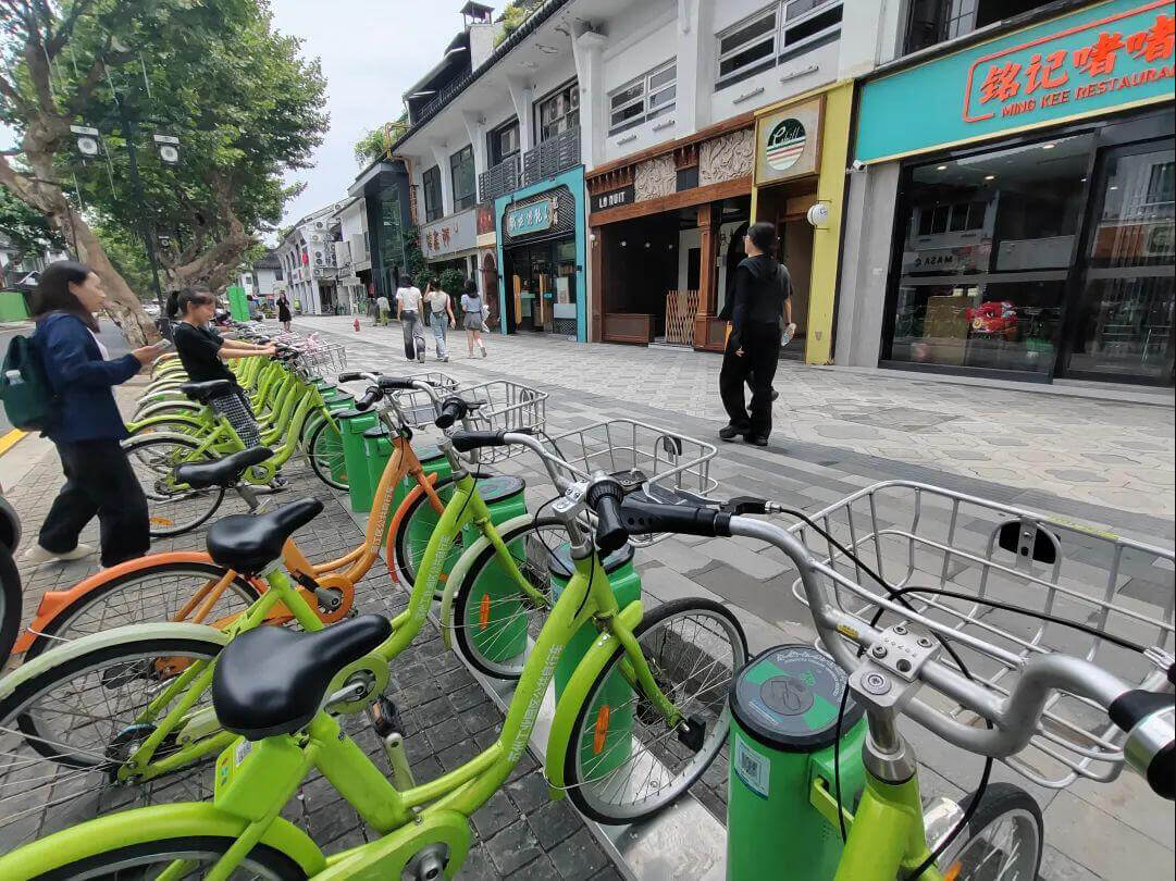 十全街上新啦！“沉浸式”打卡少不了TA們