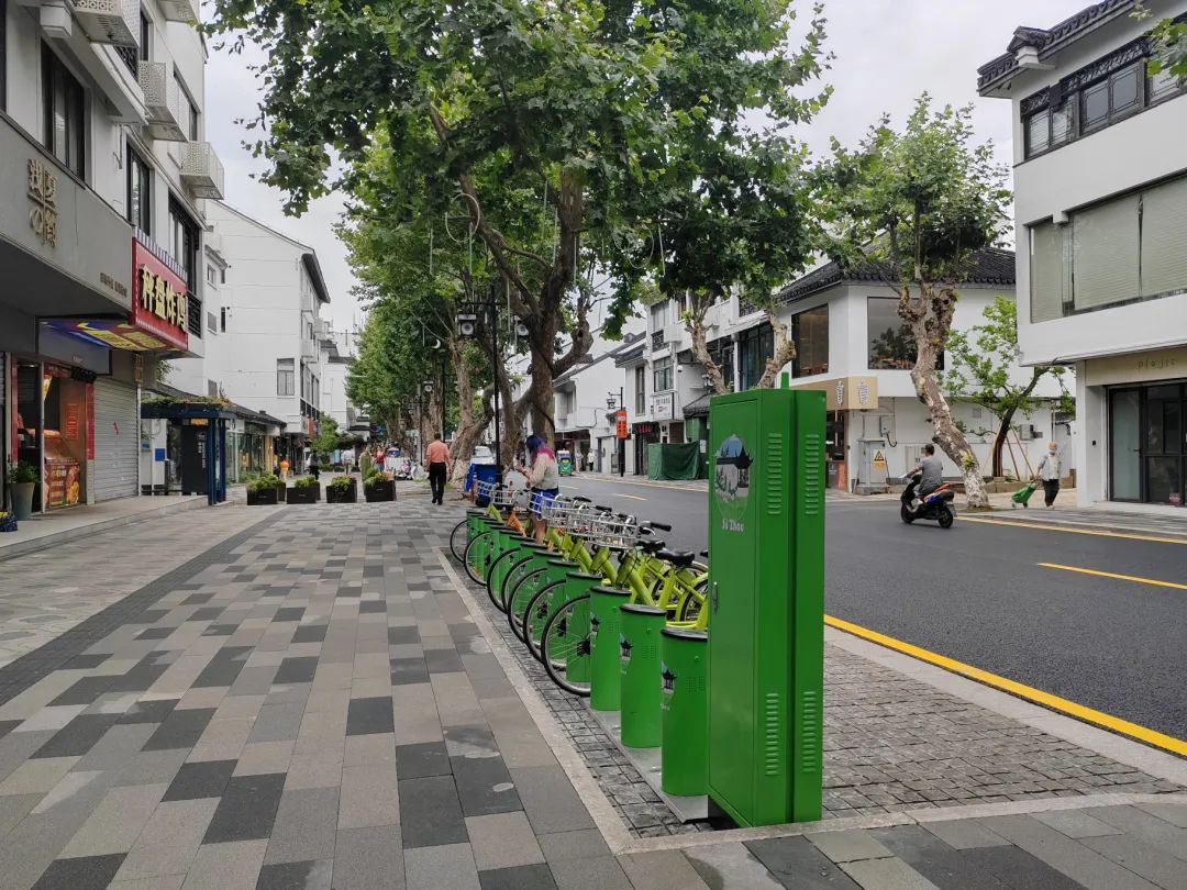 十全街上新啦(公共自行車站點(diǎn))3 十全街上新啦(公共自行車站點(diǎn))3