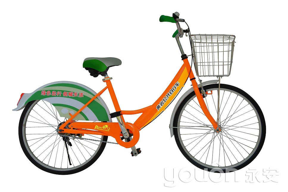 浙江黃巖首批公共自行車示范點已建成